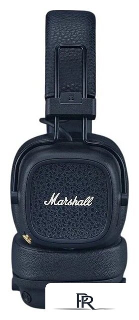 Наушники Marshall Major V (темно-синий) - Изображение №3 — Интернет-магазин ПроЗаказ