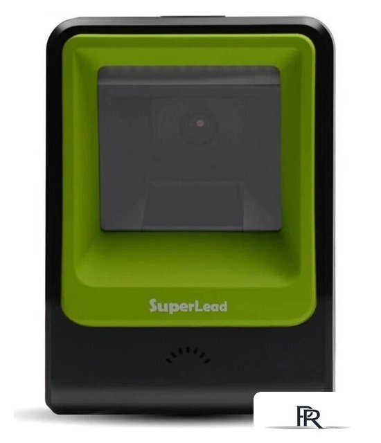 Сканер штрих-кодов Mertech 8400 P2D Superlead USB (зеленый) - Изображение №2 — Интернет-магазин ПроЗаказ