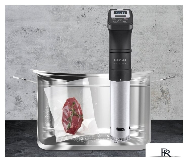 Су-вид (Sous-vide) CASO SV 1200 Pro Smart - Изображение №4 — Интернет-магазин ПроЗаказ
