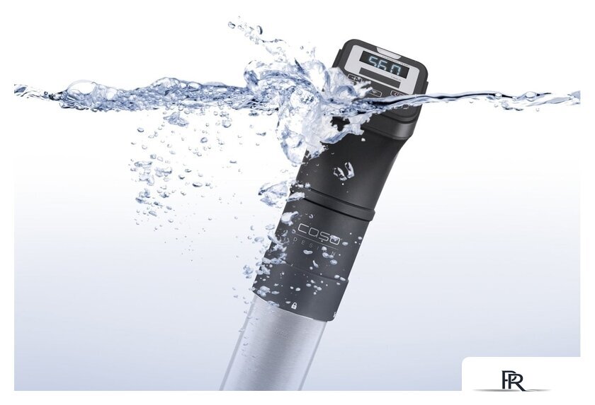 Су-вид (Sous-vide) CASO SV 1200 Pro Smart - Изображение №5 — Интернет-магазин ПроЗаказ