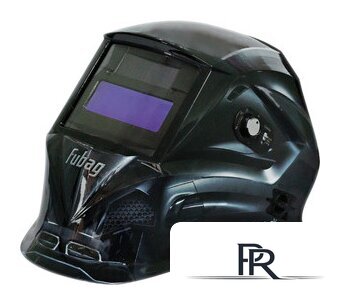 Сварочная маска Fubag Optima Team 9-13 (черный) [38074] - Изображение №1 — Интернет-магазин ПроЗаказ