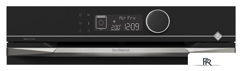 Электрический духовой шкаф De Dietrich DOP4556X - Изображение №2 — Интернет-магазин ПроЗаказ