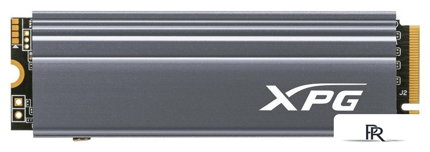 SSD ADATA XPG GAMMIX S70 2TB AGAMMIXS70-2T-C - Изображение №1 — Интернет-магазин ПроЗаказ