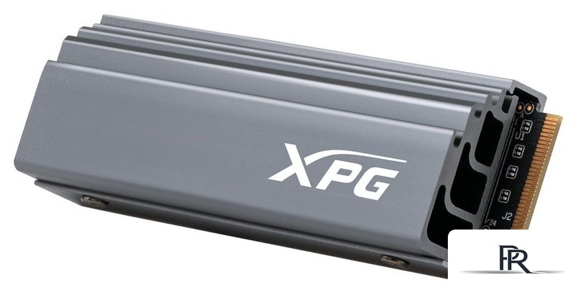 SSD ADATA XPG GAMMIX S70 2TB AGAMMIXS70-2T-C - Изображение №3 — Интернет-магазин ПроЗаказ
