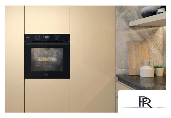 Электрический духовой шкаф Whirlpool OMSR58RU1SB - Изображение №9 — Интернет-магазин ПроЗаказ