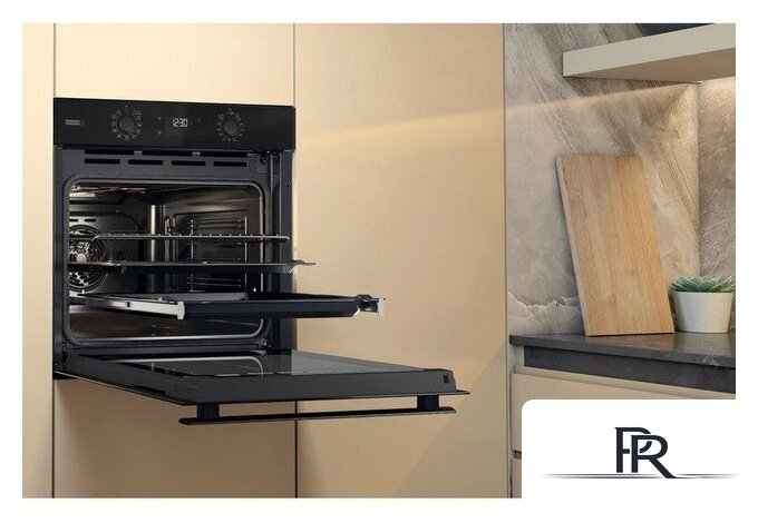 Электрический духовой шкаф Whirlpool OMSR58RU1SB - Изображение №10 — Интернет-магазин ПроЗаказ