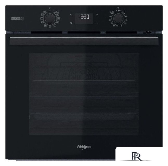 Электрический духовой шкаф Whirlpool OMSR58RU1SB - Изображение №1 — Интернет-магазин ПроЗаказ