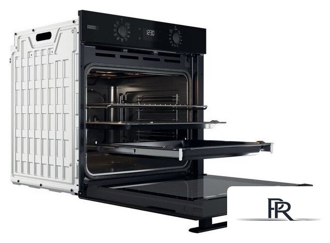 Электрический духовой шкаф Whirlpool OMSR58RU1SB - Изображение №4 — Интернет-магазин ПроЗаказ