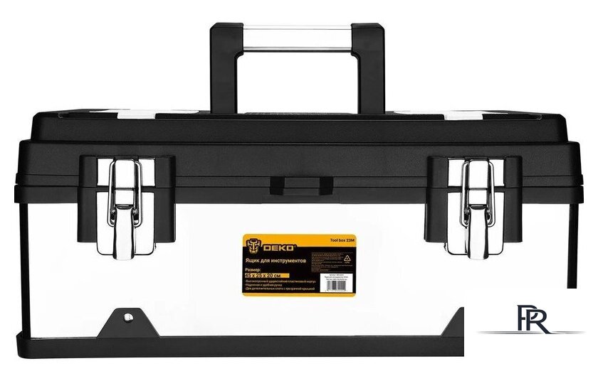 Ящик для инструментов Deko Tool box 23M 085-3003 - Изображение №1 — Интернет-магазин ПроЗаказ