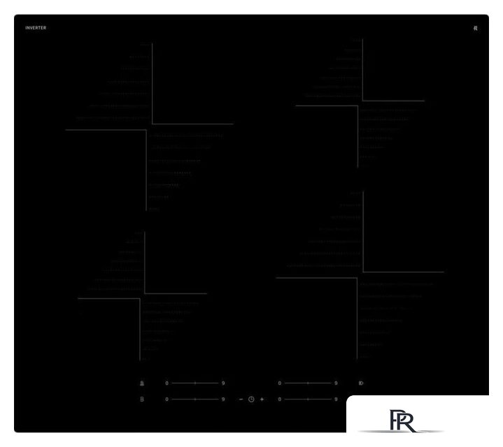 Варочная панель KUPPERSBERG ICI 606 - Изображение №1 — Интернет-магазин ПроЗаказ
