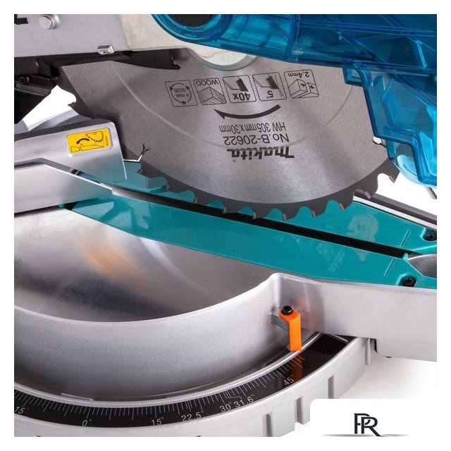 Дисковая (циркулярная) пила Makita LH1201FL - Изображение №3 — Интернет-магазин ПроЗаказ