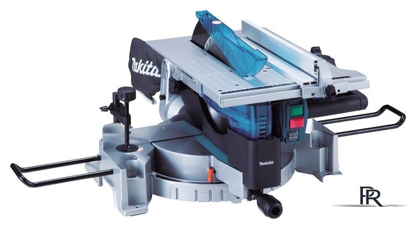 Дисковая (циркулярная) пила Makita LH1201FL - Изображение №1 — Интернет-магазин ПроЗаказ