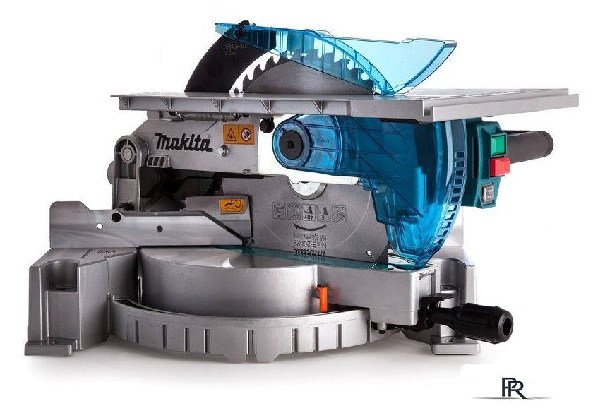 Дисковая (циркулярная) пила Makita LH1201FL - Изображение №4 — Интернет-магазин ПроЗаказ