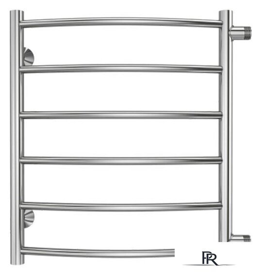 Полотенцесушитель TERMINUS Классик П6 500x600 (боковое подключение 50, хром) - Изображение №1 — Интернет-магазин ПроЗаказ