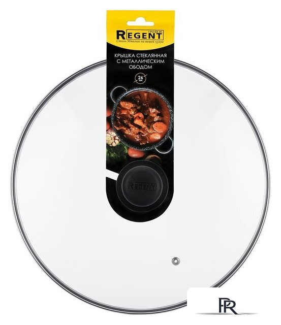 Крышка Regent Inox 93-LID-03-26 - Изображение №3 — Интернет-магазин ПроЗаказ
