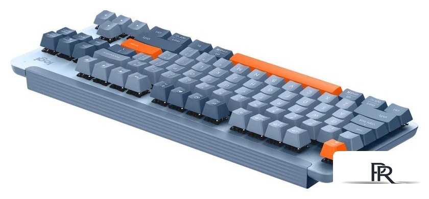 Клавиатура Logitech K855 920-011073 (синий, с гравировкой) - Изображение №4 — Интернет-магазин ПроЗаказ