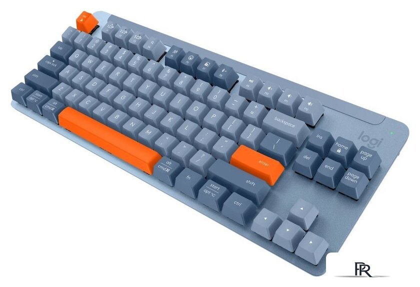 Клавиатура Logitech K855 920-011073 (синий, с гравировкой) - Изображение №3 — Интернет-магазин ПроЗаказ
