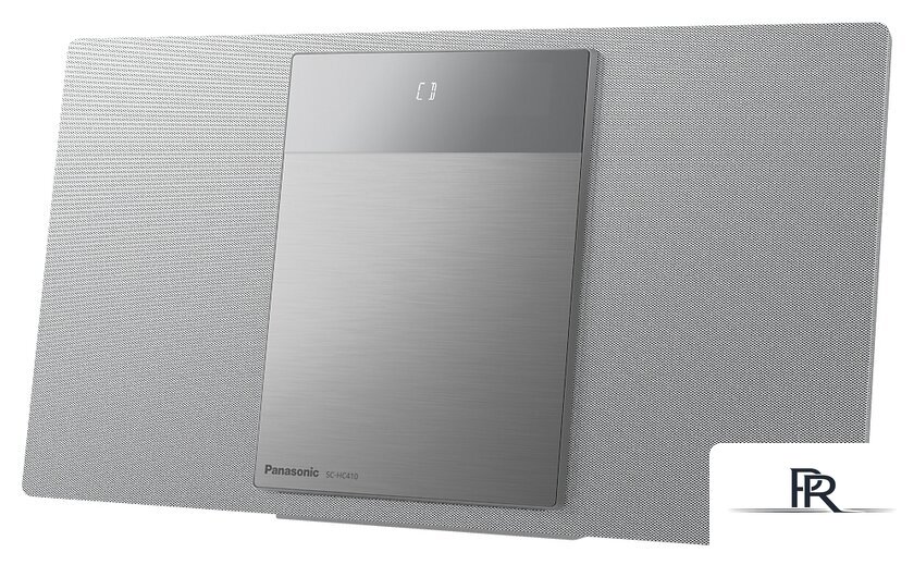 Музыкальный центр Panasonic SC-HC410EE-S - Изображение №4 — Интернет-магазин ПроЗаказ