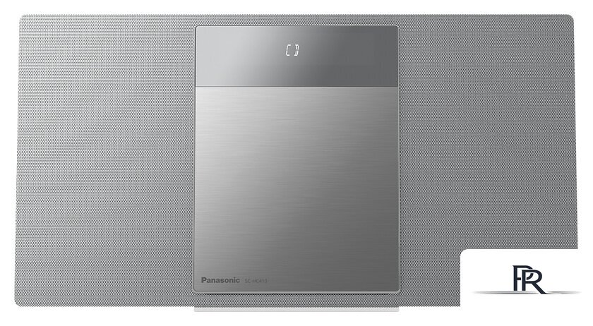 Музыкальный центр Panasonic SC-HC410EE-S - Изображение №1 — Интернет-магазин ПроЗаказ
