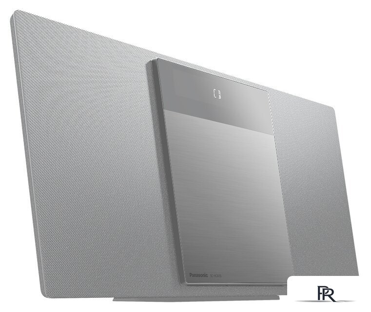 Музыкальный центр Panasonic SC-HC410EE-S - Изображение №2 — Интернет-магазин ПроЗаказ