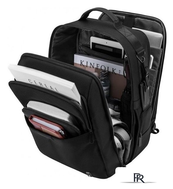 Городской рюкзак Bange BG63 (черный) - Изображение №5 — Интернет-магазин ПроЗаказ