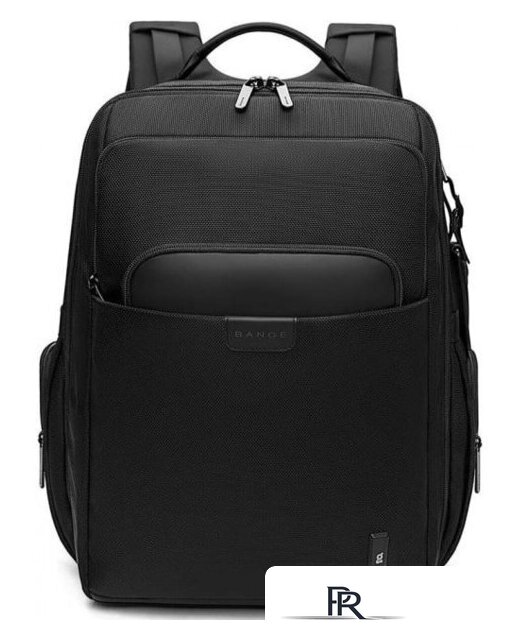 Городской рюкзак Bange BG63 (черный) - Изображение №2 — Интернет-магазин ПроЗаказ