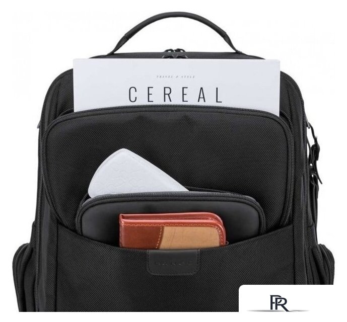 Городской рюкзак Bange BG63 (черный) - Изображение №7 — Интернет-магазин ПроЗаказ