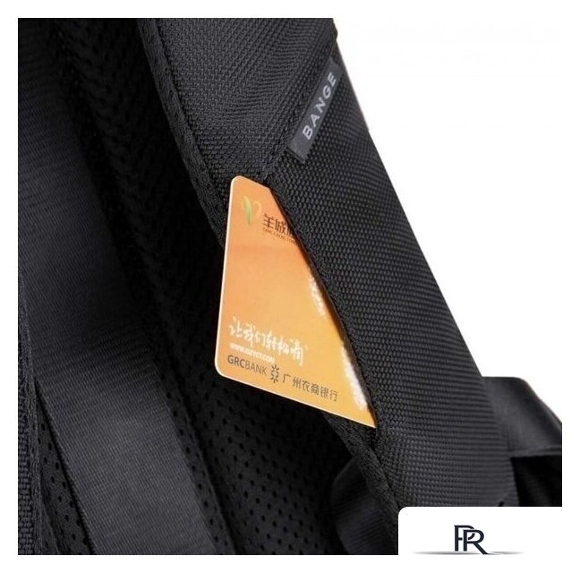 Городской рюкзак Bange BG63 (черный) - Изображение №10 — Интернет-магазин ПроЗаказ