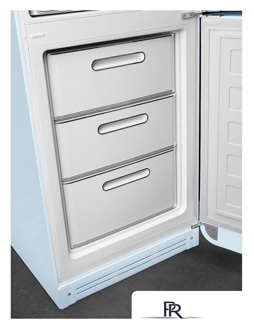 Холодильник Smeg FAB32RPB5 - Изображение №4 — Интернет-магазин ПроЗаказ