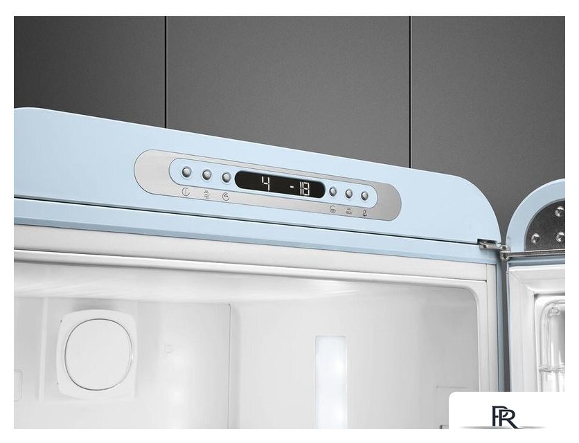 Холодильник Smeg FAB32RPB5 - Изображение №3 — Интернет-магазин ПроЗаказ