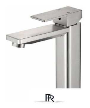 Смеситель Ekko E1082-22 (серый) - Изображение №1 — Интернет-магазин ПроЗаказ