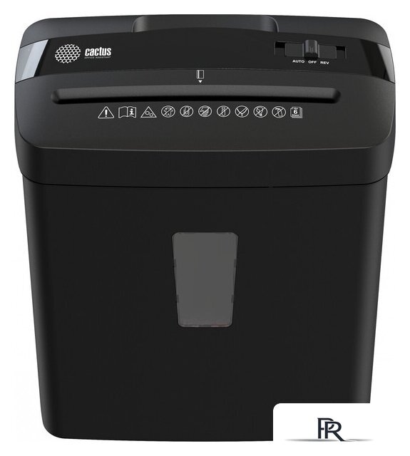Шредер CACTUS CS-SH-A3 - Изображение №3 — Интернет-магазин ПроЗаказ