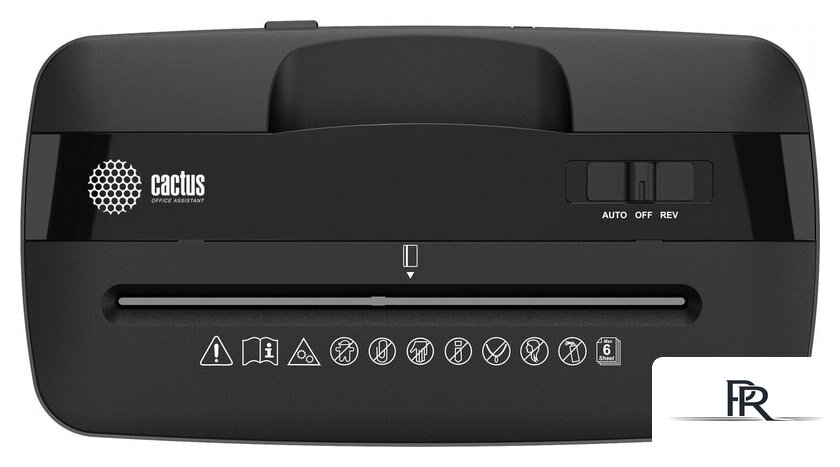 Шредер CACTUS CS-SH-A3 - Изображение №4 — Интернет-магазин ПроЗаказ