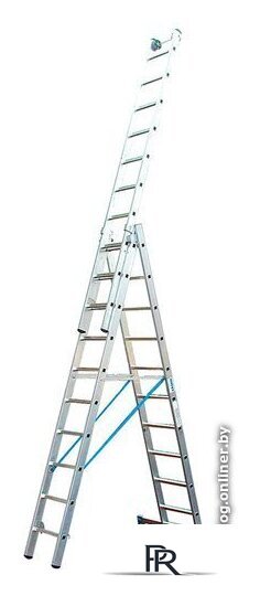 Лестница-трансформер Krause Stabilo 3х10 133762 - Изображение №1 — Интернет-магазин ПроЗаказ
