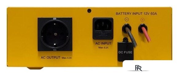 Источник бесперебойного питания CyberPower CPS600E - Изображение №4 — Интернет-магазин ПроЗаказ