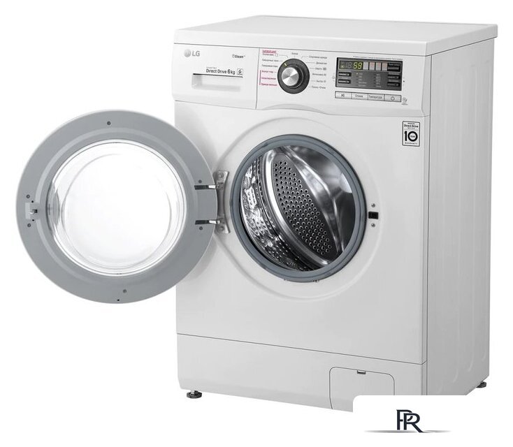 Стиральная машина LG F1296NDS1 - Изображение №7 — Интернет-магазин ПроЗаказ