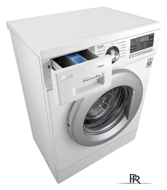 Стиральная машина LG F1296NDS1 - Изображение №9 — Интернет-магазин ПроЗаказ