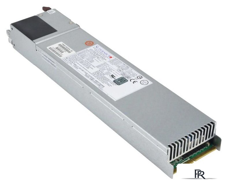 Блок питания Supermicro PWS-2K20A-1R - Изображение №1 — Интернет-магазин ПроЗаказ