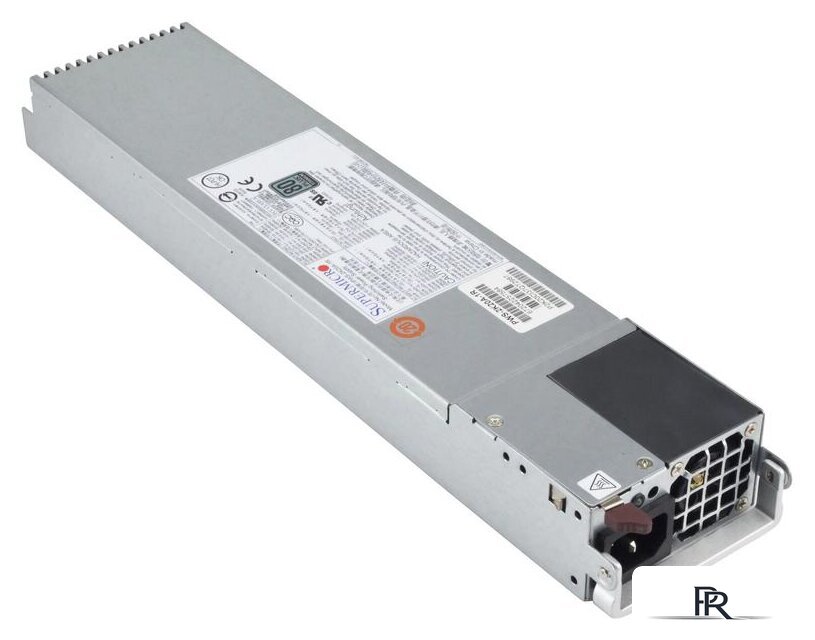 Блок питания Supermicro PWS-2K20A-1R - Изображение №2 — Интернет-магазин ПроЗаказ
