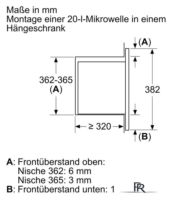 Микроволновая печь Bosch Serie 2 BFL523MW3 - Изображение №4 — Интернет-магазин ПроЗаказ