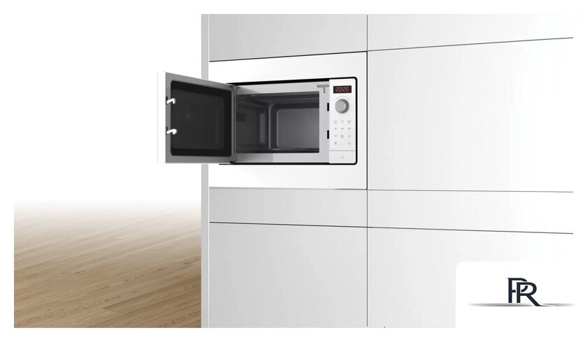 Микроволновая печь Bosch Serie 2 BFL523MW3 - Изображение №5 — Интернет-магазин ПроЗаказ
