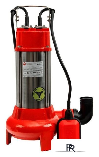 Фекальный насос Quattro Elementi Sewage 1100F Ci-Cut - Изображение №1 — Интернет-магазин ПроЗаказ