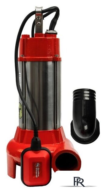 Фекальный насос Quattro Elementi Sewage 1100F Ci-Cut - Изображение №2 — Интернет-магазин ПроЗаказ