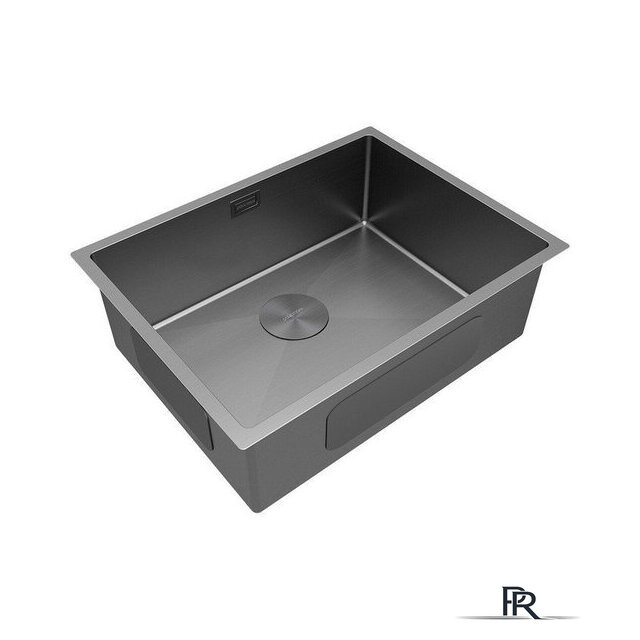 Кухонная мойка Paulmark PM215844-MG - Изображение №2 — Интернет-магазин ПроЗаказ