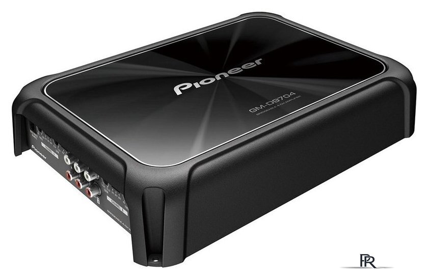 Автомобильный усилитель Pioneer GM-D9704 - Изображение №1 — Интернет-магазин ПроЗаказ