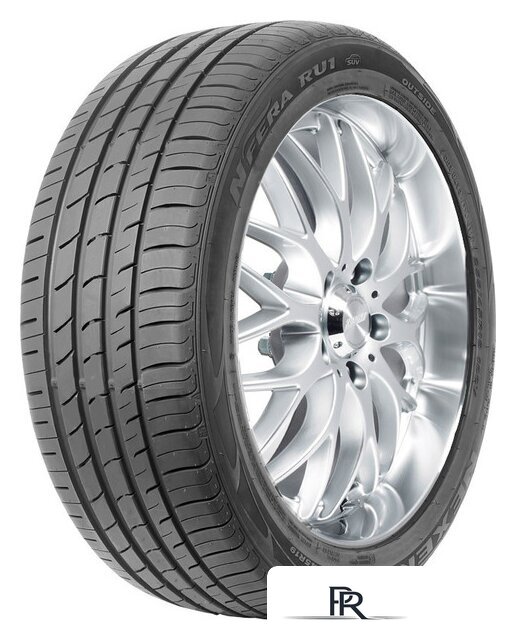 Летние шины Nexen N'Fera RU1 225/55R19 99H - Изображение №1 — Интернет-магазин ПроЗаказ