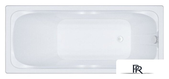 Ванна Triton Стандарт 165x70 - Изображение №1 — Интернет-магазин ПроЗаказ