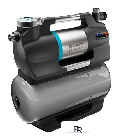 Установка повышения давления Gardena 6300 SilentComfort 9068-20 - Изображение №1 — Интернет-магазин ПроЗаказ