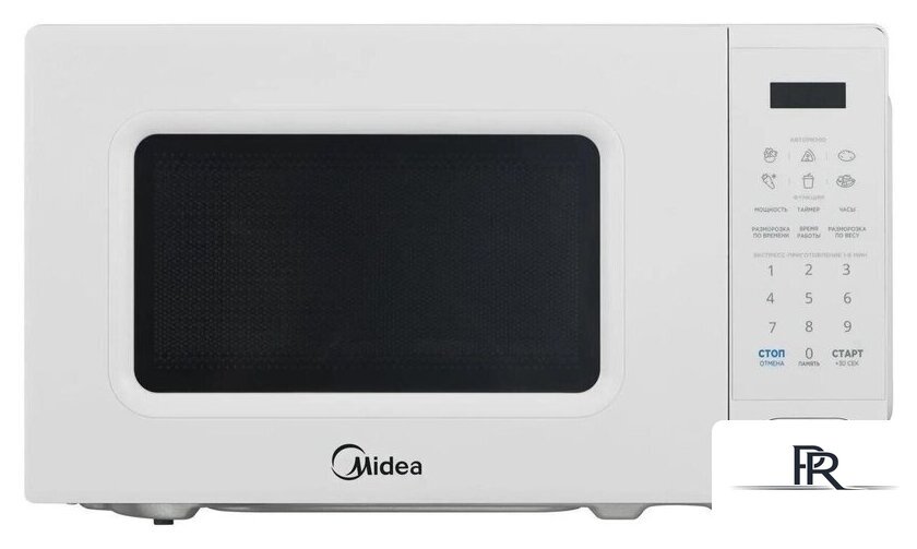 Микроволновая печь Midea EM720C2PR-W - Изображение №1 — Интернет-магазин ПроЗаказ