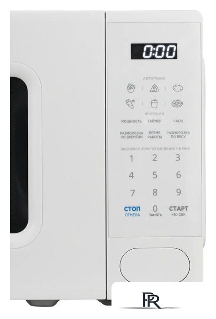 Микроволновая печь Midea EM720C2PR-W - Изображение №9 — Интернет-магазин ПроЗаказ